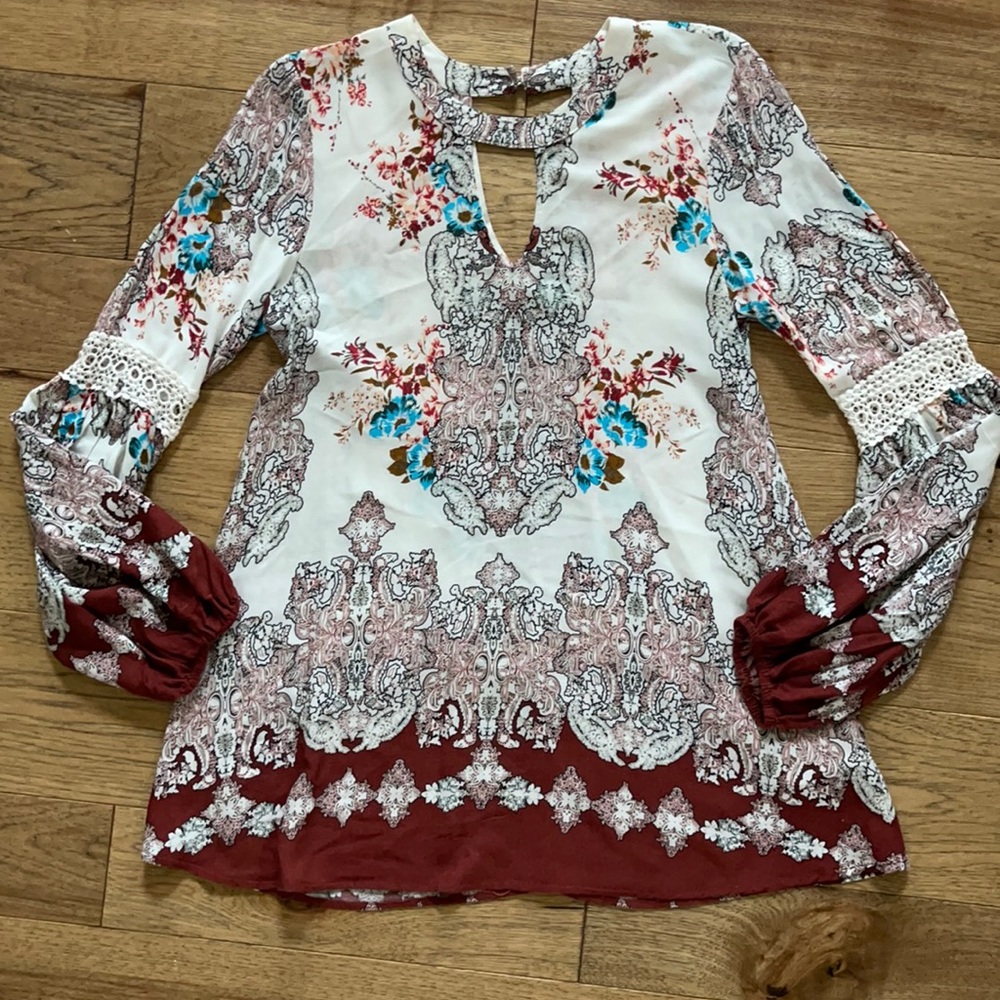 Coco + Jaimeson Tunic